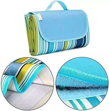 Waterproof Folding Camping Picnic Square Mat