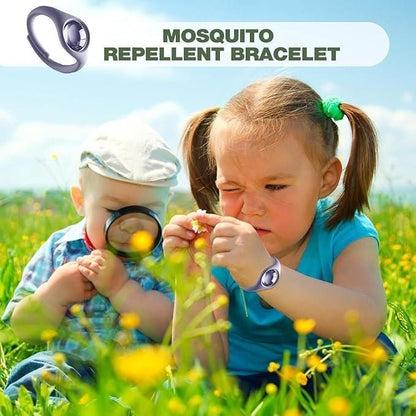 Travel Houseflies Control Bracelet