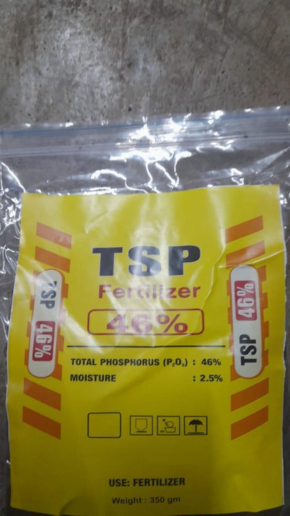 TSP Fertilizer 350 gms